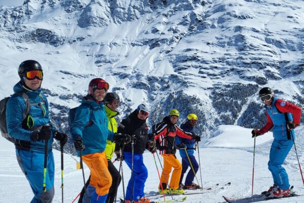 MRC SKI CAMP