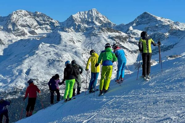 SKI CAMP